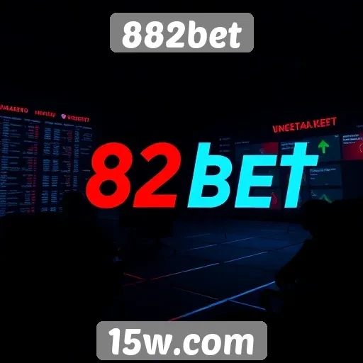 Plataforma 882bet promove segurança nas apostas