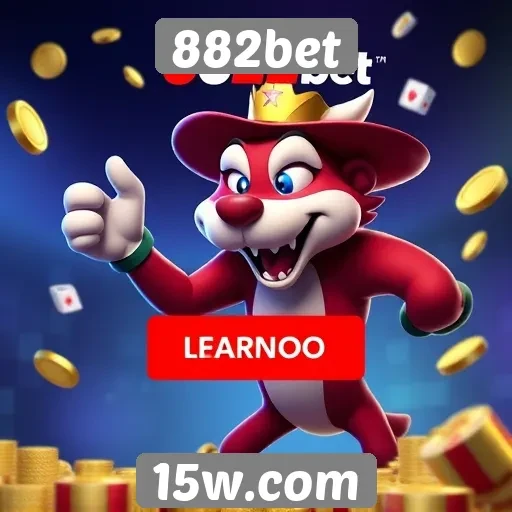 Ofertas de bônus disponíveis no 882bet