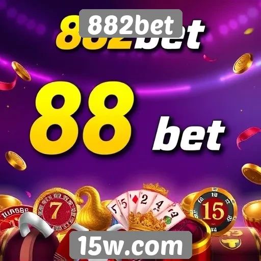 Promoções e bônus disponíveis na 882bet